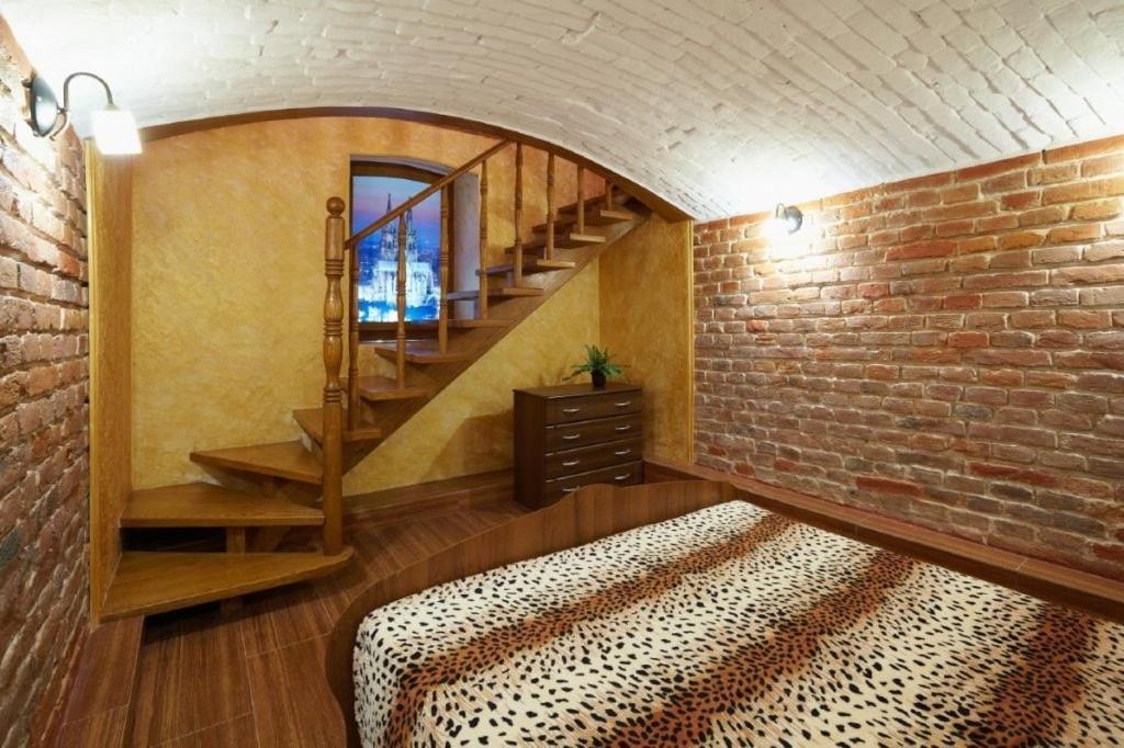 2 Rooms Central Anna Apartment Leópolis Exterior foto