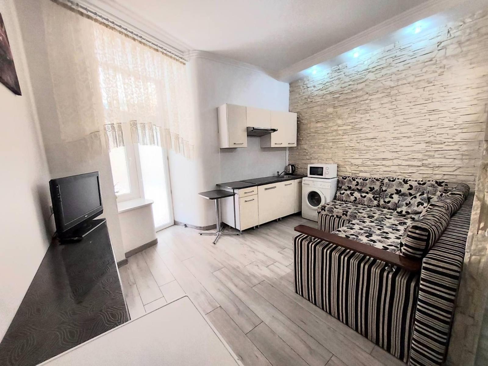 2 Rooms Central Anna Apartment Leópolis Exterior foto