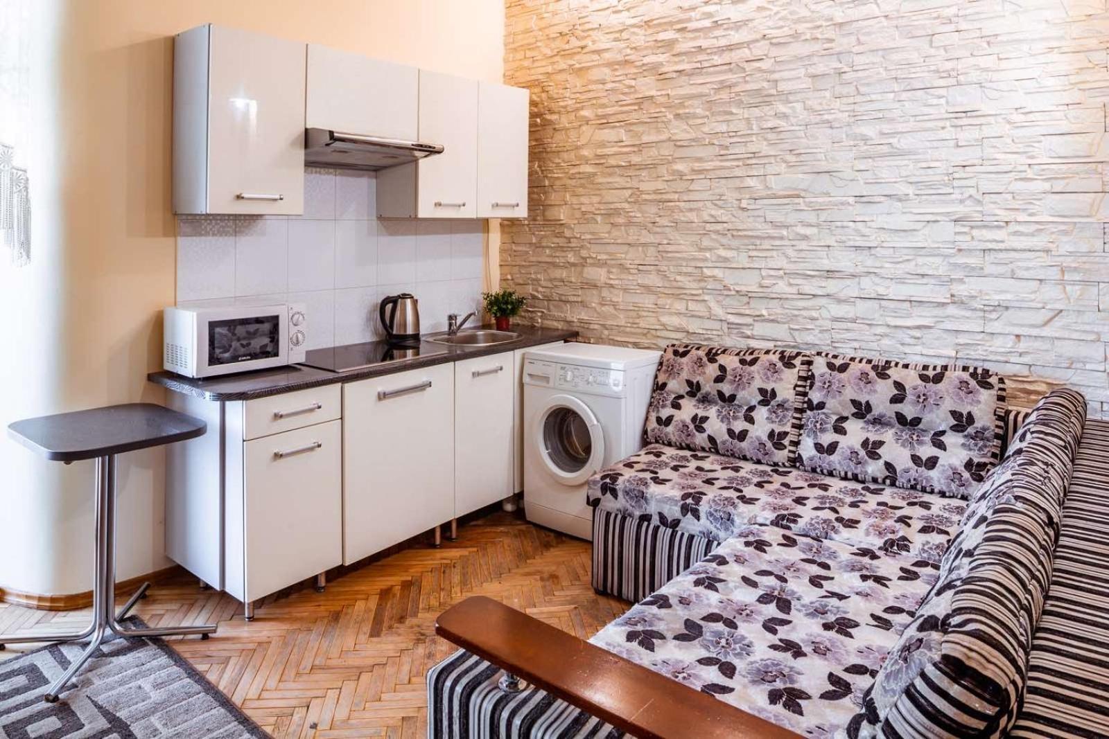 2 Rooms Central Anna Apartment Leópolis Exterior foto